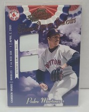 Pedro martinez 2001 for sale  Belleville
