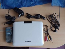 Telefunken tragbarer dvd gebraucht kaufen  Berg b.Neumarkt i.d.OPf.