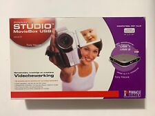 Pinnacle studio moviebox usato  Treviso