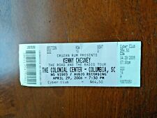 Kenny chesney road for sale  Lexington