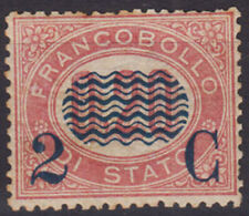 Regno 1878 francobolli usato  Roma