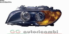 bmw e46 faro fanale xenon usato bmw e46 faro fanale xenon usato Sant Antonio Abate