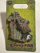 Broche Disney Magic Key Haunted Mansion Holiday Gingerbread House Le4000 2024 comprar usado  Enviando para Brazil