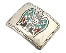 Navajo belt buckle for sale  Chula Vista