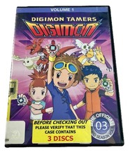 Digimon digimon tamers for sale  Port Jefferson Station