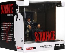 Scarface pacino tony usato  Villachiara