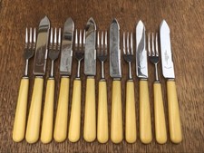 Vintage fruit knives for sale  BLANDFORD FORUM