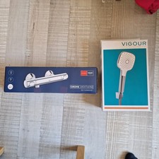 Grohe grohtherm 500 gebraucht kaufen  Peine