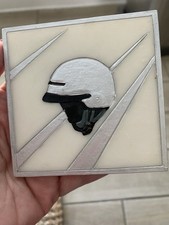 Unique punk helmet for sale  Hernando