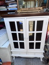 Solid wood cabinet for sale  SOUTHAMPTON