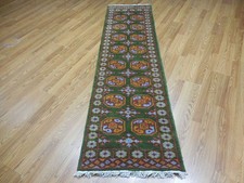 Bohemian rug oushak for sale  Kensington