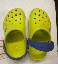 Sandale sabot crocs d'occasion  Saint-Alban-Leysse