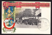Brigata ferrovieri del usato  Italia