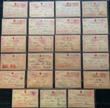 Cartoline prima guerra usato  Lugo