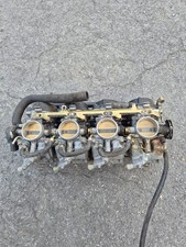 Kawasaki zx6r carburettors for sale  DUNSTABLE