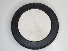 Roue arrière tondeuse d'occasion  La Chevrolière