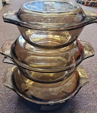 Pyrex dishes cornings for sale  HAYLING ISLAND