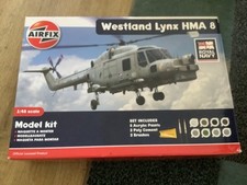 Airfix westland lynx for sale  ILFORD