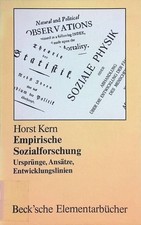 Empirische sozialforschung urs gebraucht kaufen  Koblenz