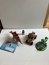 Playmobil explorer stegosaurus for sale  STOCKPORT