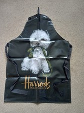 Harrods knightsbridge westie for sale  LUTON