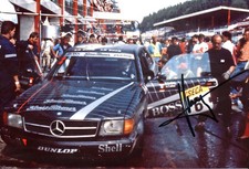 Klaus ludwig amg gebraucht kaufen  Deutschland