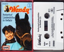 Wendy reiterhof lindenhöhe gebraucht kaufen  Neufahrn