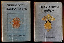 Two 1920 books for sale  Denver