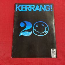 Kerrang issue 1382 for sale  DEREHAM