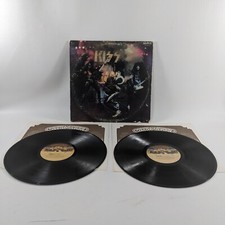 KISS Alive CASABLANCA 2x LP Vinyl Gatefold NBLP 7020 comprar usado KISS Alive CASABLANCA 2x LP Vinyl Gatefold NBLP 7020 comprar usado  Enviando para Brazil