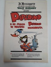 Paperino stucco prestito usato  Tivoli