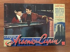 Fotobusta arsenio lupin usato Fotobusta arsenio lupin usato  San Lazzaro di Savena