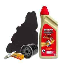 Kit tagliando castrol usato  Catania
