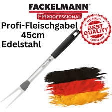 Fmprof fleischgabel grillgabel gebraucht kaufen  Reutlingen