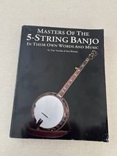 Masters 5 string for sale  DEREHAM