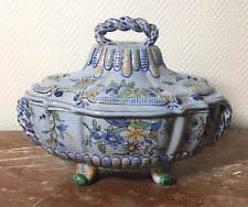 Grande soupière ancienne d'occasion  Paris XVIII