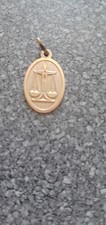 333er gold sternzeichen gebraucht kaufen  Kalefeld