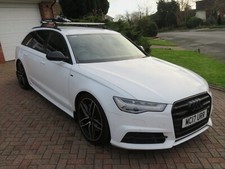 2017 audi avant for sale  SUTTON COLDFIELD