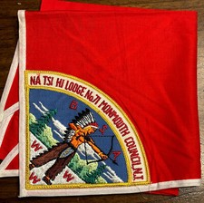 Lodge tsi patch for sale  Stillwater