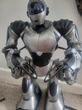 Robosapien robots wowwee for sale  TEIGNMOUTH