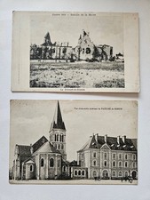 Lot cartes postales d'occasion  Beuvry