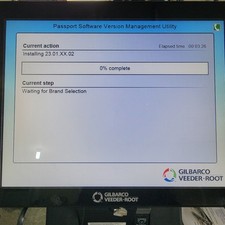 Gilbarco passport px60 for sale  Fargo