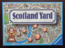 Scotland yard brettspiel gebraucht kaufen  Dachau