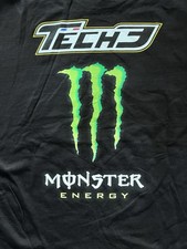 Tech3 monster energy for sale  BOGNOR REGIS