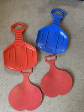 Downhill sled bum for sale  CHRISTCHURCH