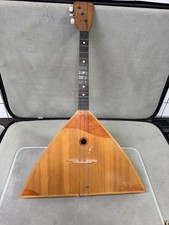 Balalaika russian folk for sale  NOTTINGHAM