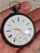 Montre gousset ancienne d'occasion  Le Luc