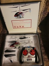 Heiicopter 604 3.5 for sale  Cobalt