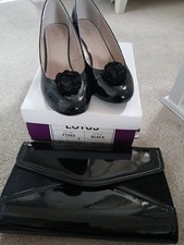 Lotus court shoes for sale  ST. HELENS