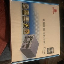 Fonte de alimentação Coolmax V-400 ATX12V comprar usado Fonte de alimentação Coolmax V-400 ATX12V comprar usado  Enviando para Brazil